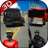 Quick Response Rescue Force icon