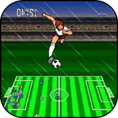 Football Tsuba Captain World Tournament icon