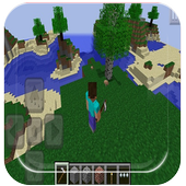 Building exploration craft icon