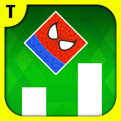 Geometry Spider Dash icon