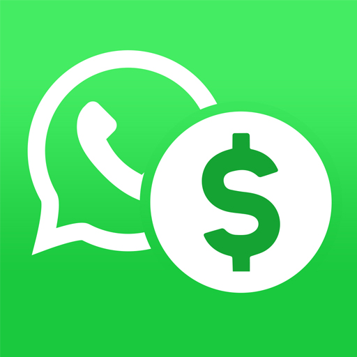 Whatsaapp Status and Earn icon