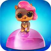LOL Pets: Eggs Surprise Dolls