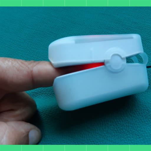 Mi Control de Oximetría icon