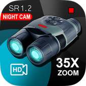 Night Vision Camera (Photo and Video) on 9Apps