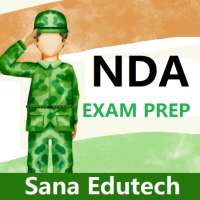 NDA Exam Prep on 9Apps