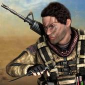 American Snipers Fps Shooting 3D icon