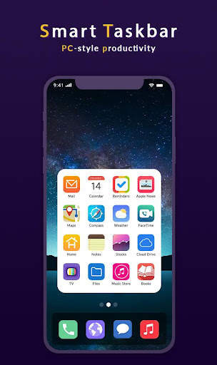 Taskbar - PC-style For Android & Recent Apps screenshot 2