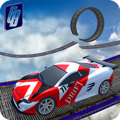Furious GT Car Stunts - Hot Wheels icon