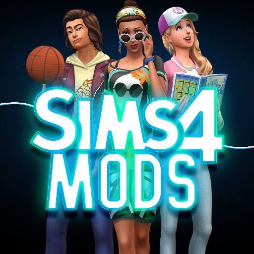 SIMS 4 MODS icon