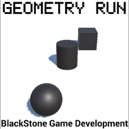 Geometry Run иконка
