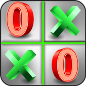 Tic Tac Zwei Spieler icon