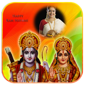 Ram Navmi Photo Frame أيقونة