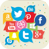 Social Media All In One icon