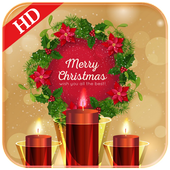 Merry Christmas Live Wallpaper icon