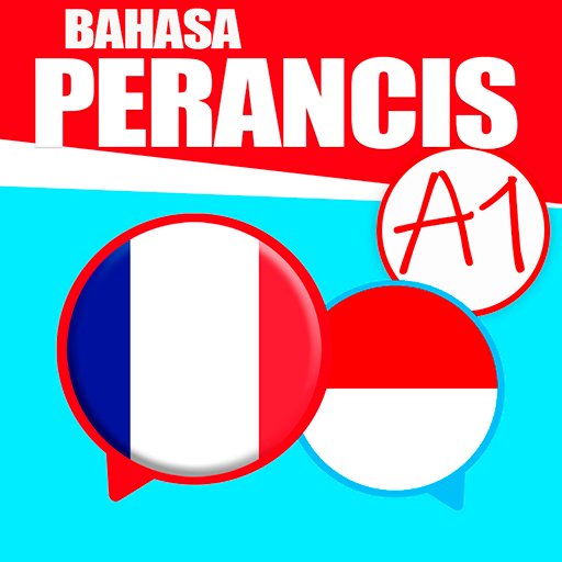 ikon Bahasa Prancis untuk pemula. Belajar Perancis