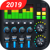 Music Player - Free 10 Bands Equalizer MP3 Player icon