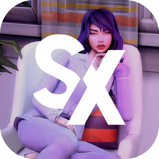 Simxels Lite — Social Network for Simmers icon