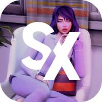 Simxels Lite — Rede Social para Fãs de The Sims