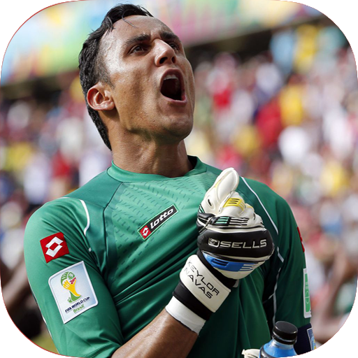 Keylor Navas Wallpapers HD icon