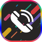 Color Phone Flash – Caller ID,Color Screen Theme أيقونة