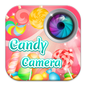 Selfie Candy Camera Pro icon