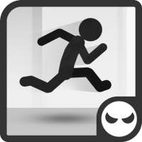 Stickman Parkour Runner