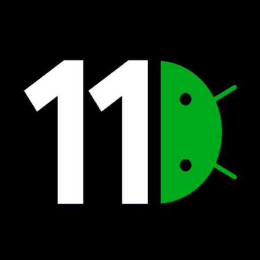 R Launcher for Android R 11 icon