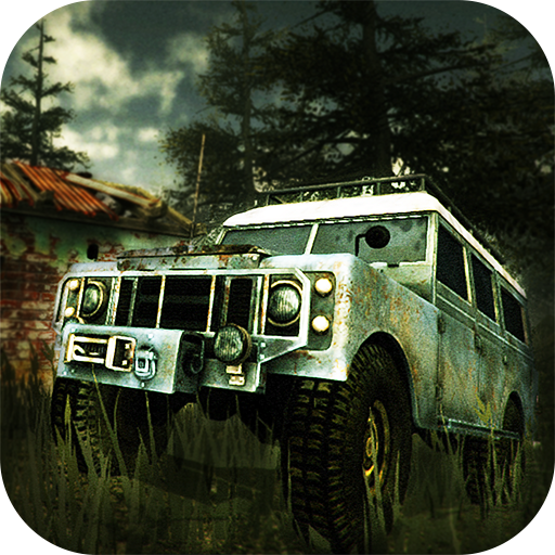 Offroad Truck Driving 3D icon