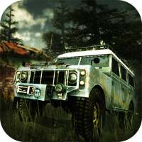 Offroad Truck Driving 3D
