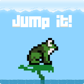 Jump it! icon