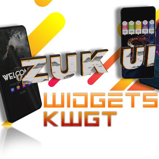 Widgets ZUK UI icon