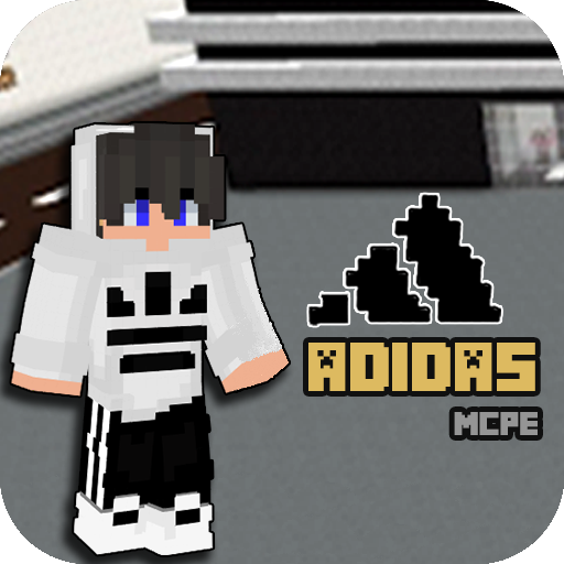 Adidas Skin Minecraft icon