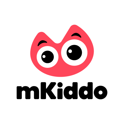mKiddo — Kids Learning App icon