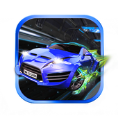 3D Racing Car Live Wallpaper icon