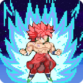Ultimate Z Fighter Battle icon