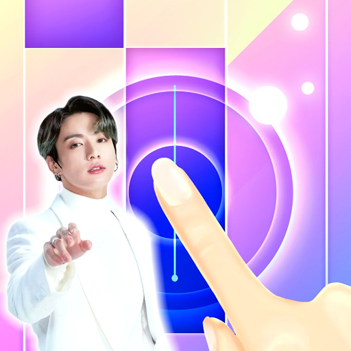 BTS Piano Tiles icon