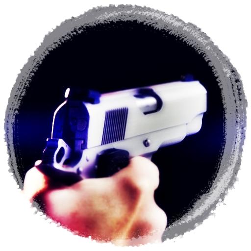 Handgun Shoot 3D icon
