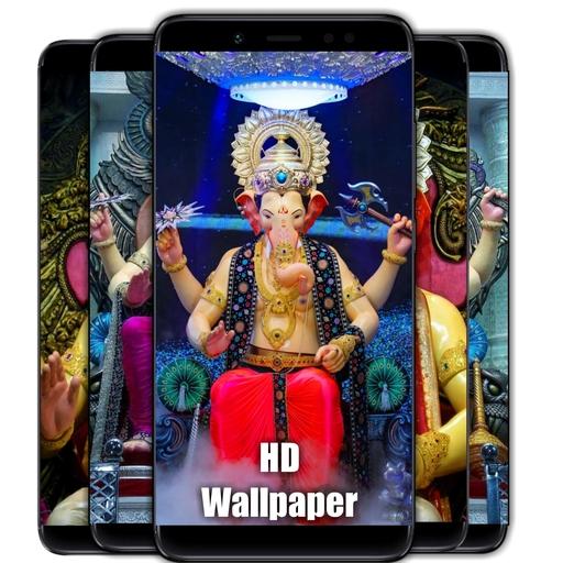 Ganpati Wallpaper (2020) - Latest 4k Wallpaper icon
