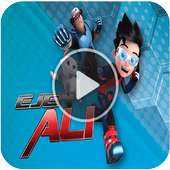 video ejen ali on 9Apps