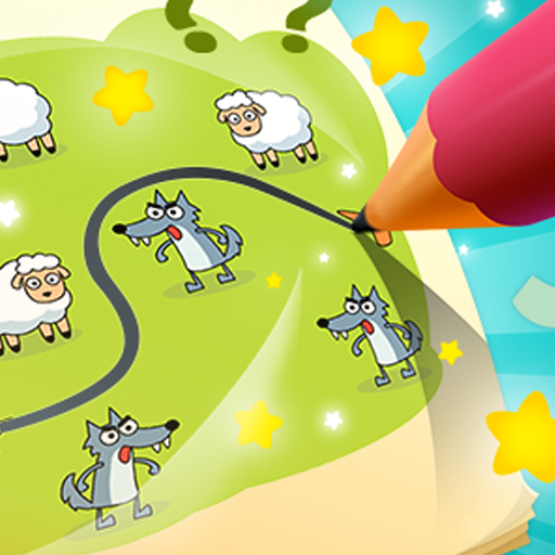 Amazing Draw -Discover Missing Part icon