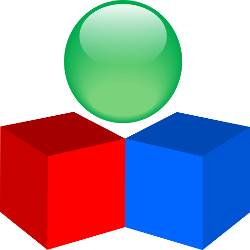 3D Cube Live Wallpaper icon