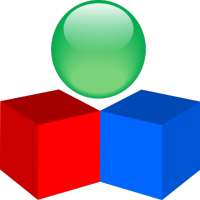 3D Cube Live Wallpaper