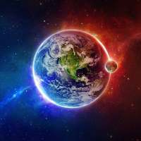 5D Earth Live Wallpaper on 9Apps