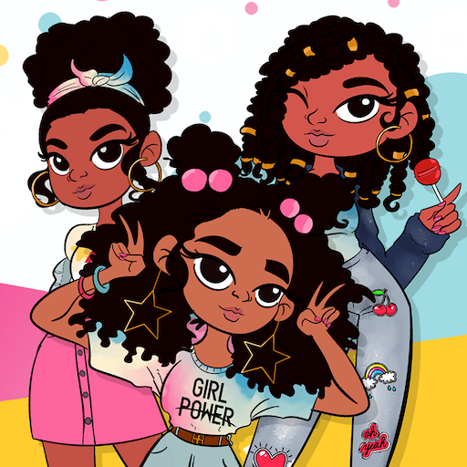 Frobelles® - Hair Slay, Fun Play icon