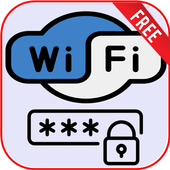 Wifi Password Hacker Simulator icon
