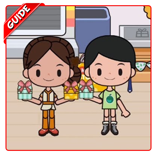 Guide for Miga - My World Free Mini Game 2021 icon