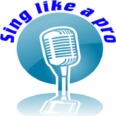 Sing like a pro icon