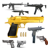 Guns Sounds: Shooter icon