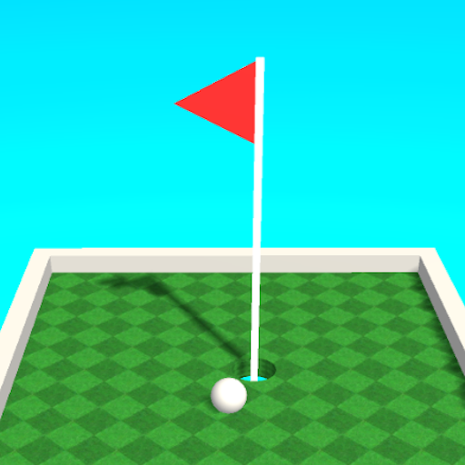 Mini Golf Putt icon