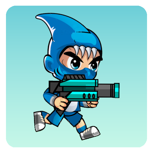 Shark Boy Shooter icon